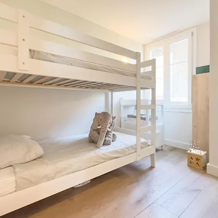 L'imperator By Winsome Destination Apartment