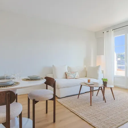 Appartement L'imperator By Winsome Destination *